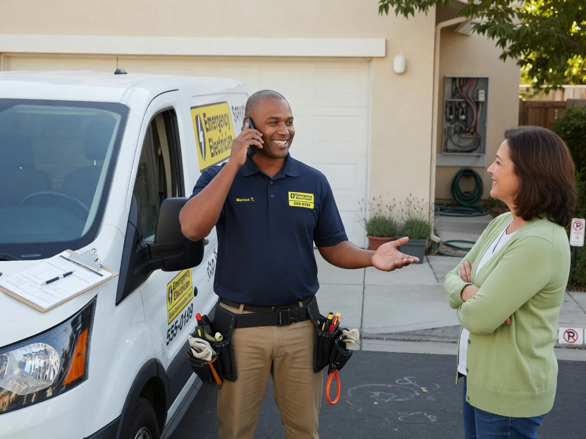 Emergency Electrician Raymondville, TX FAQs